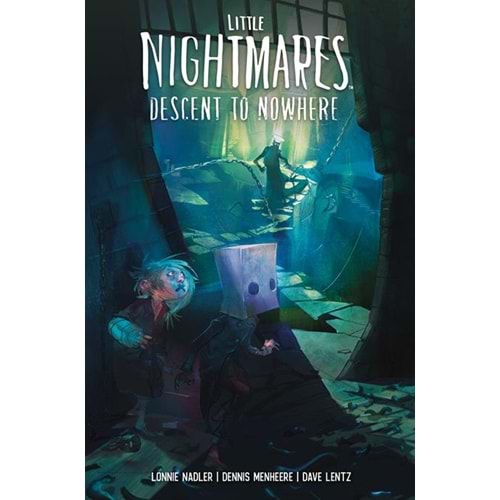 LITTLE NIGHTMARES DESCENT TO NOWHERE #1 (OF 4) COVER C DENNIS MENHEERE VARIANT