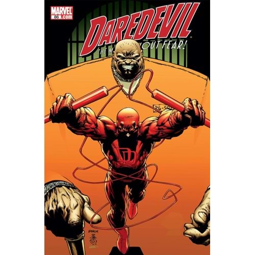 DAREDEVIL (1998) # 86