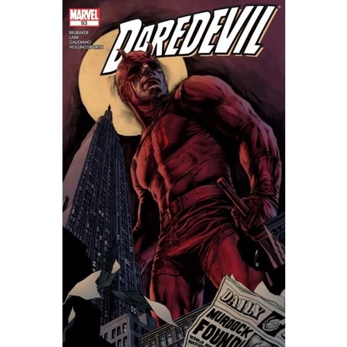 DAREDEVIL (1998) # 93