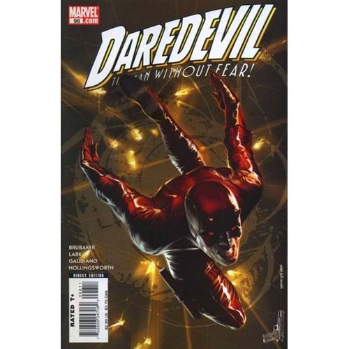 DAREDEVIL (1998) # 98