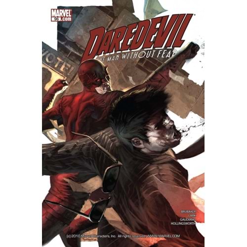 DAREDEVIL (1998) # 96