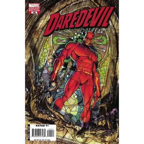 DAREDEVIL (1998) # 100 MICHAEL TURNER VARIANT
