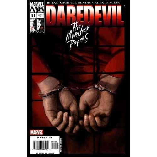DAREDEVIL (1998) # 81