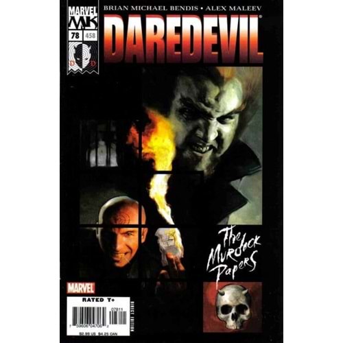 DAREDEVIL (1998) # 78