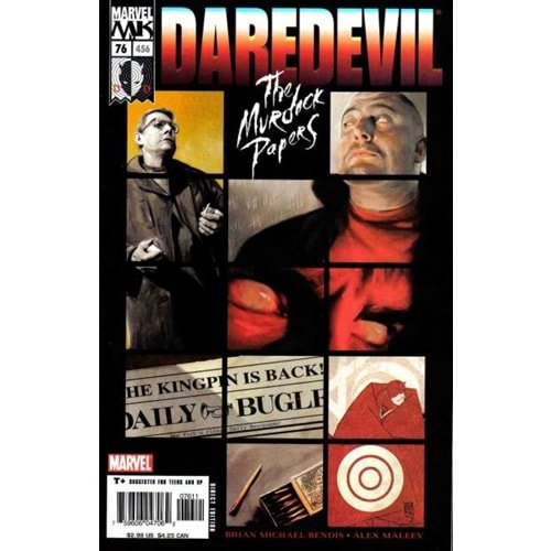 DAREDEVIL (1998) # 76