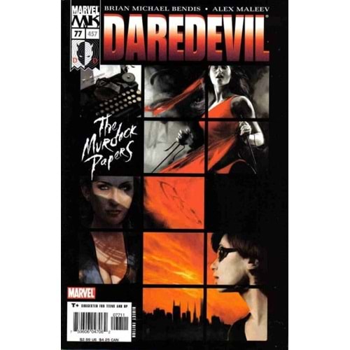 DAREDEVIL (1998) # 77