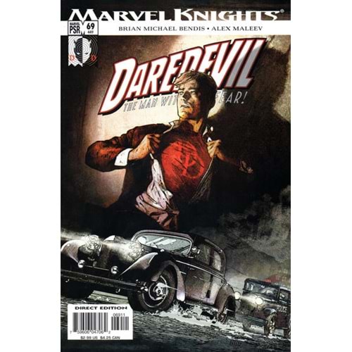 DAREDEVIL (1998) # 69