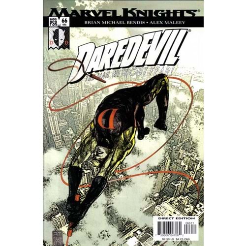 DAREDEVIL (1998) # 66