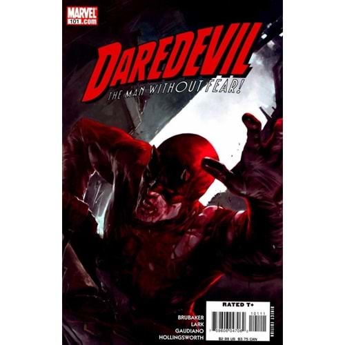 DAREDEVIL (1998) # 101