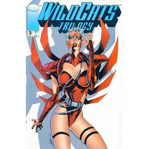 WILDCATS TRILOGY #2