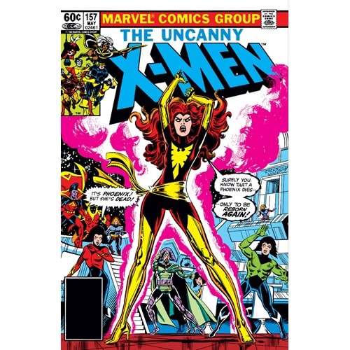 UNCANNY X-MEN (1963) # 157
