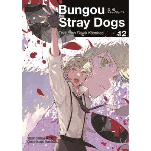 BUNGOU STRAY DOGS CİLT 12