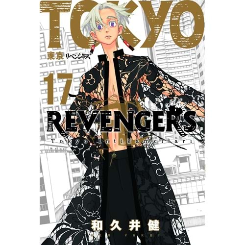 TOKYO REVENGERS CİLT 17