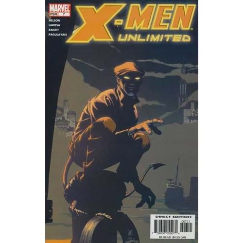 X-MEN UNLIMITED #7