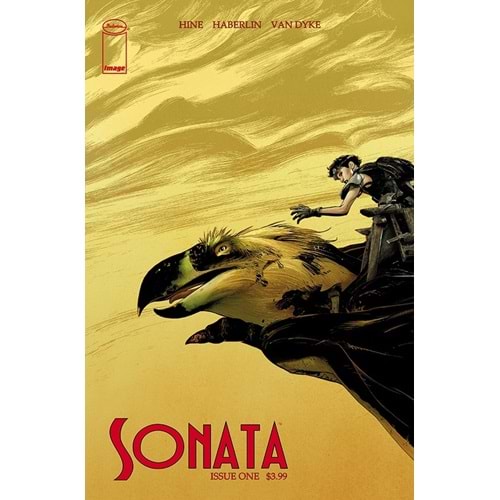 SONATA # 1 COVER A HABERLIN & VAN DYKE
