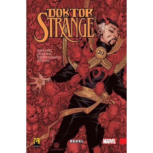 DOKTOR STRANGE CİLT 2 BEDEL