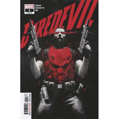 DAREDEVIL (2019) # 4