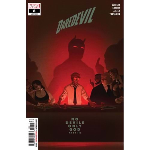 DAREDEVIL (2019) # 8