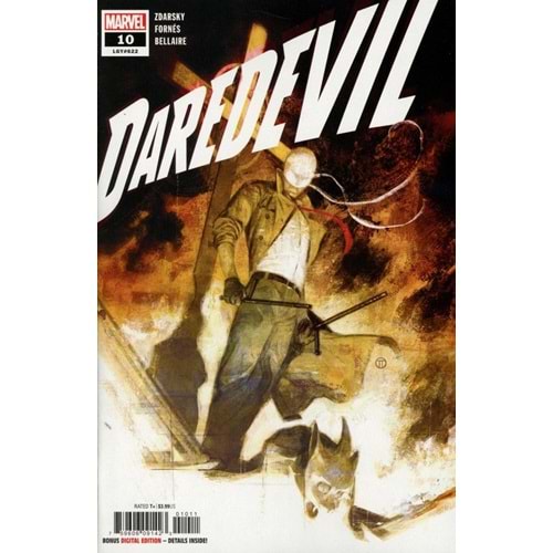DAREDEVIL (2019) # 10