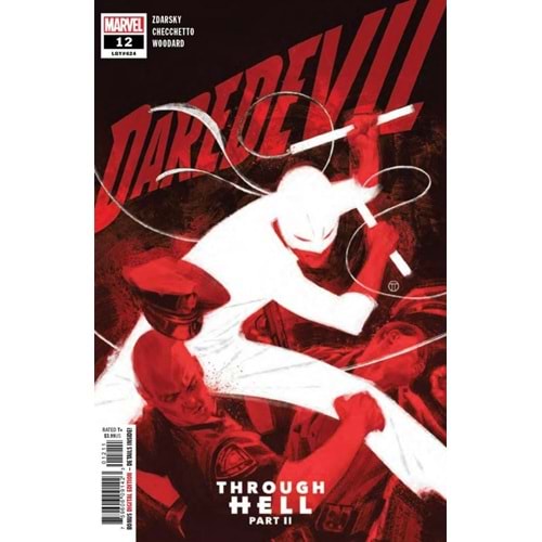 DAREDEVIL (2019) # 12