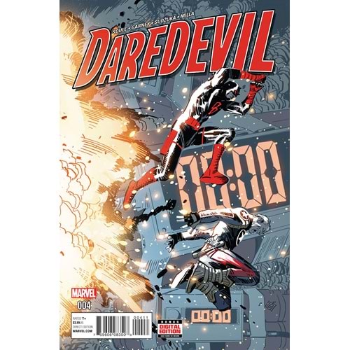 DAREDEVIL (2015) # 4