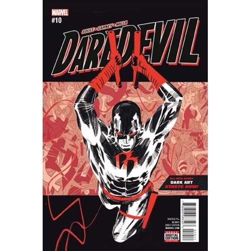 DAREDEVIL (2015) # 10