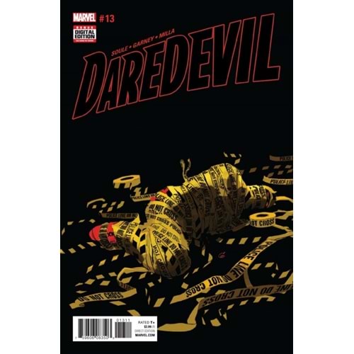 DAREDEVIL (2015) # 13