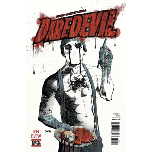DAREDEVIL (2015) # 14
