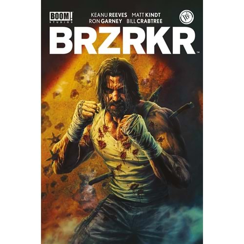 BRZRKR CİLT 1