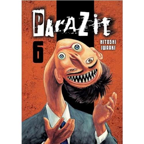 PARAZİT CİLT 6