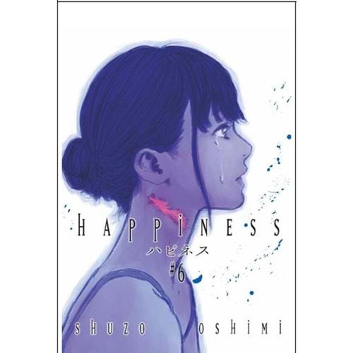 HAPPINESS CİLT 6