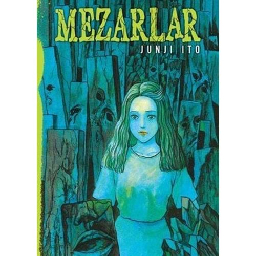 MEZARLAR JUNJI ITO