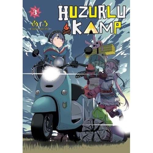 HUZURLU KAMP CİLT 3