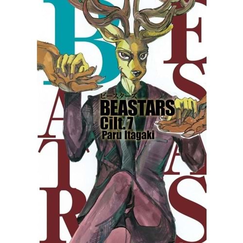 BEASTARS CİLT 7