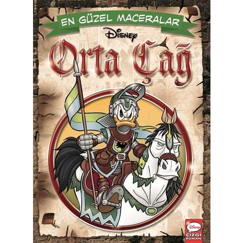 DISNEY EN GÜZEL MACERALAR ORTA ÇAĞ