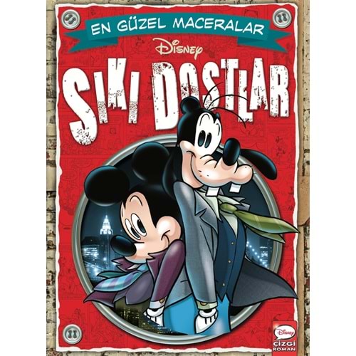 DISNEY EN GÜZEL MACERALAR SIKI DOSTLAR