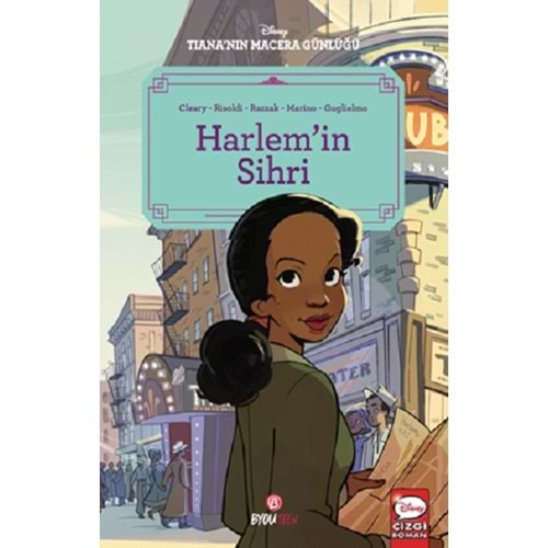 TIANANIN MACERA GÜNLÜĞÜ HARLEMİN SİHRİ