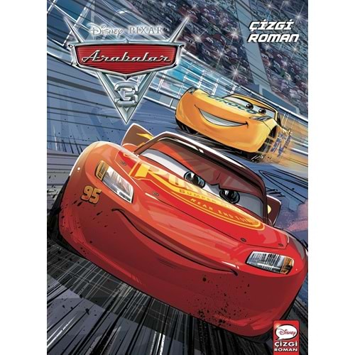 DISNEY ÇİZGİ KLASİKLER ARABALAR CİLT 3