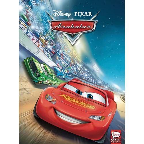 DISNEY ÇİZGİ KLASİKLER ARABALAR CİLT 1