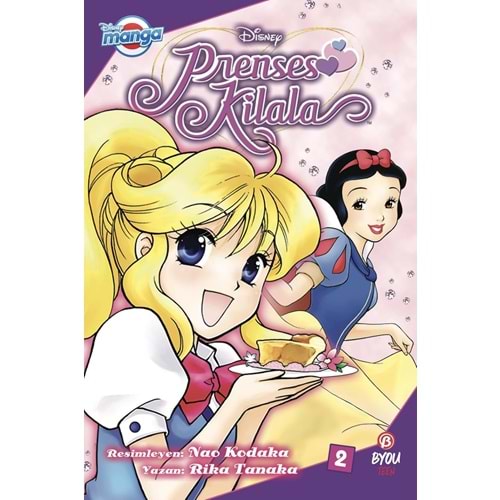 DISNEY PRENSES KİLALA CİLT 2