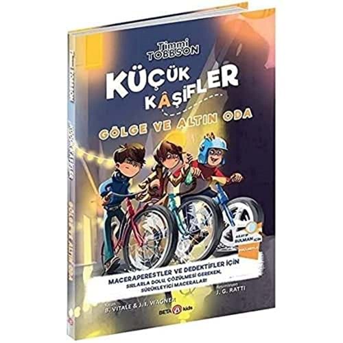 KÜÇÜK KAŞİFLER GÖLGE VE ALTIN ODA