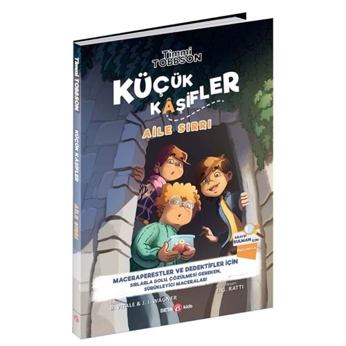 KÜÇÜK KAŞİFLER AİLE SIRRI