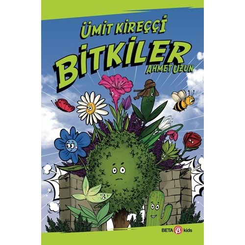 BİTKİLER