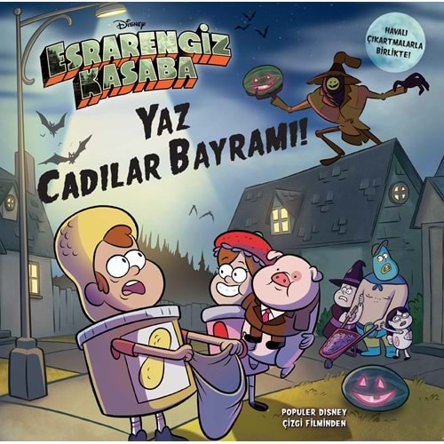 ESRARENGİZ KASABA YAZ CADILAR BAYRAMI