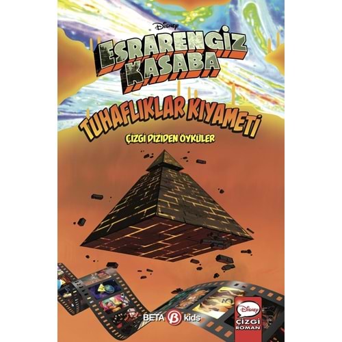 ESRARENGİZ KASABA TUHAFLIKLAR KIYAMETİ