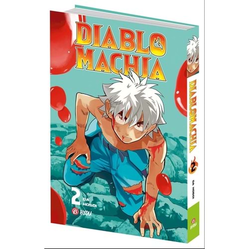 DIABLO MACHIA CİLT 2