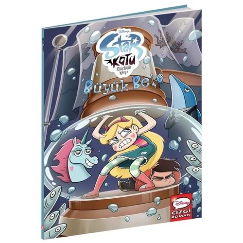 DISNEY STAR KÖTÜ GÜÇLERE KARŞI BÜYÜK BELA