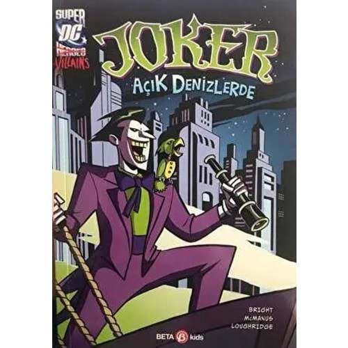 JOKER AÇIK DENİZLERDE