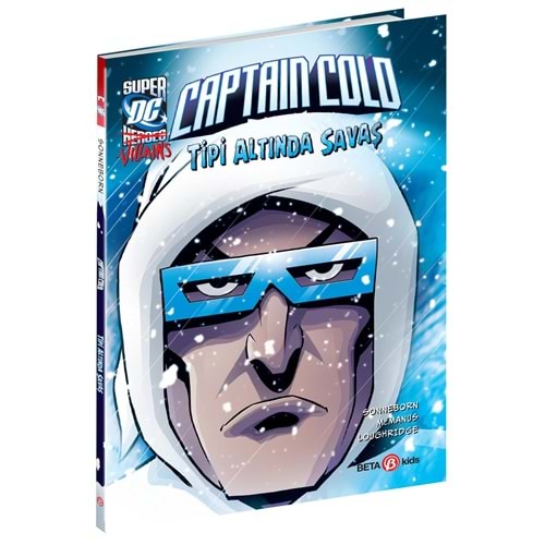 CAPTAIN COLD TİPİ ALTINDA SAVAŞ