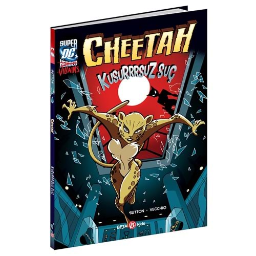 CHEETAH KUSURRRSUZ SUÇ